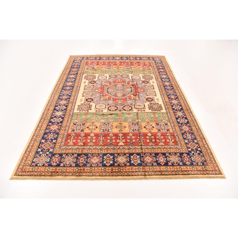 Olander Red Rug