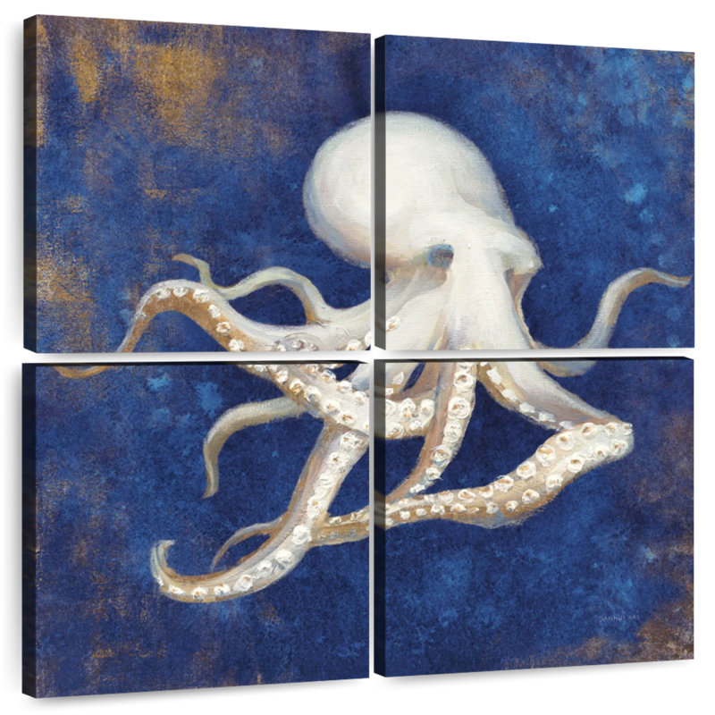 Brampt Treasures From The Sea Indigo II