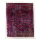 Rectangle Rectangle 7'11'' X 10' Area Rug