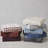 Poly Chenille Square Floor Pillow Cushion-107559296