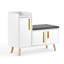 8 Pair Shoe Storage Cabinet-2047479064
