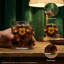 Verre à jus Harry Potter Icon