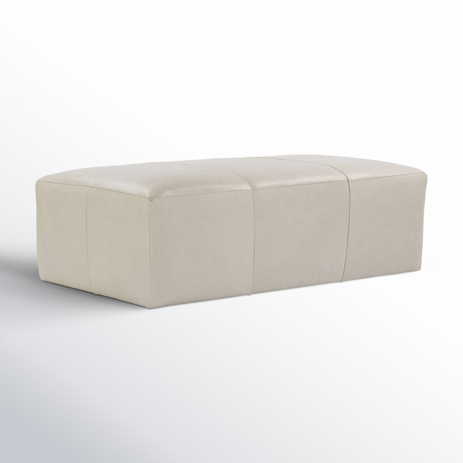 Conroy Upholstered Ottoman, Putty (KL207-75)