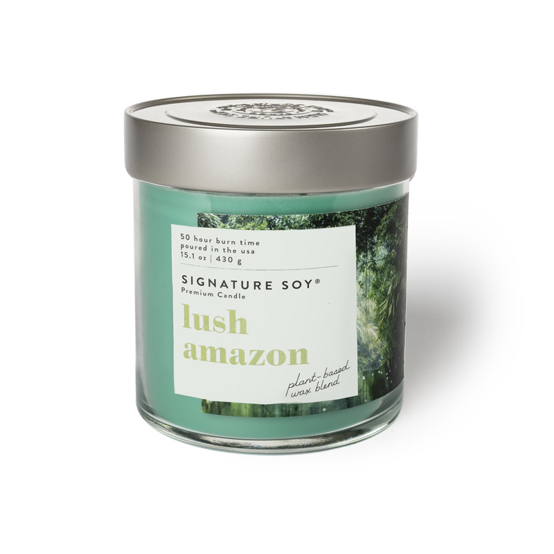 Bougie parfumée Signature, Pot 15,02 oz
