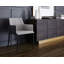Buffet Ammadis 78,75 po - Brun