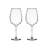 Nambe Vie Cabernet Glasses