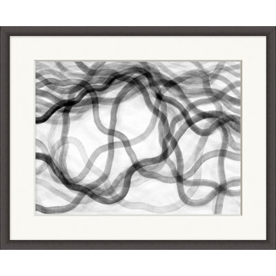 Aperture Black Print