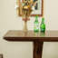 Table de salle à manger rectangulaire simple et légère Luxury-100631500