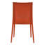  Chaise de salle à manger intérieure / extérieure Weave Mace - ensemble de 4-2077735810