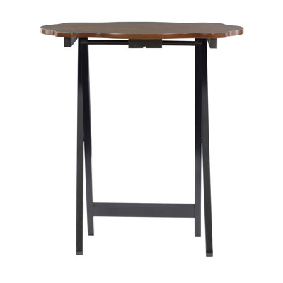 Elvin Oversized Folding Laptop And Tray Table Set