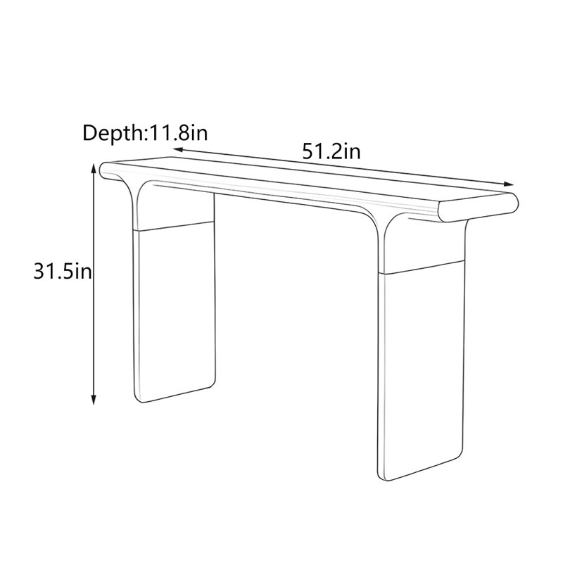 Console Modern