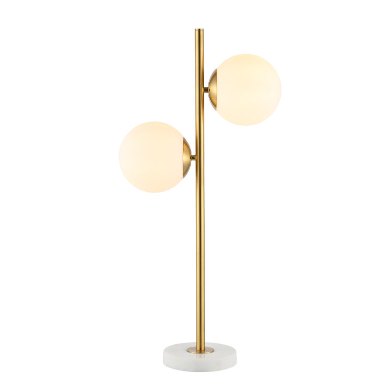 Marble Novelty Lamp