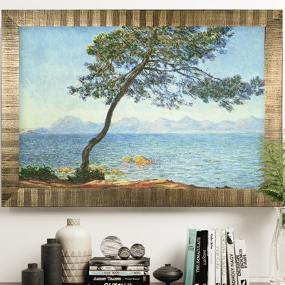 " EstÃ©rel-Mountains " by Claude Monet