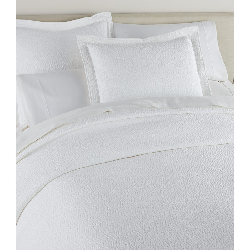 Mia Sham, Standard, White