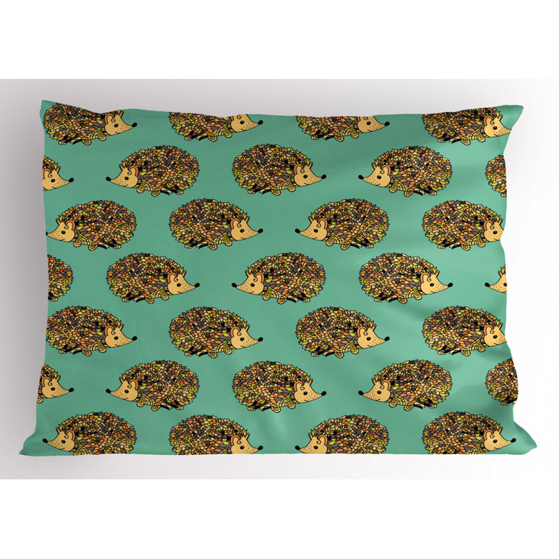 Polyester Sham Set, Queen