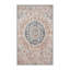 Tapis gris soyeux et moelleux-101424630