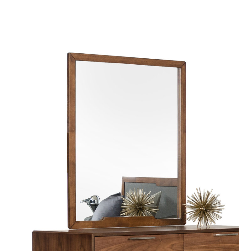 Miroir de commode Liviana