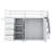 Jeanni Kids Full Loft Bed with Drawers-2081829158