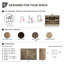 Ensemble de meuble-lavabo simple 48 po Soma-462273729