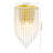 2 - Light Crystal Wall Lamp-649317679