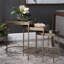 Uttermost India Nesting Tables, Set/3-1621728852
