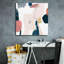 «Summer Vibes 1» par Christov Art, estampe numérique sur toile-1519770779