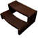 Handi-Step Spa/Patio Step Black