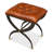 Moorehead Iron Accent Stool