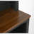 Perez Freestanding Tall Cabinet Set Of 2, Open Storage Shelving, , Five-Tier Display Design, Transitional, Living Room-125977032