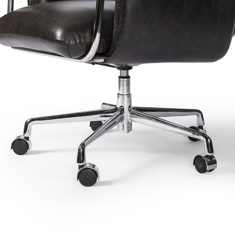 Sherman Office Chair, Black