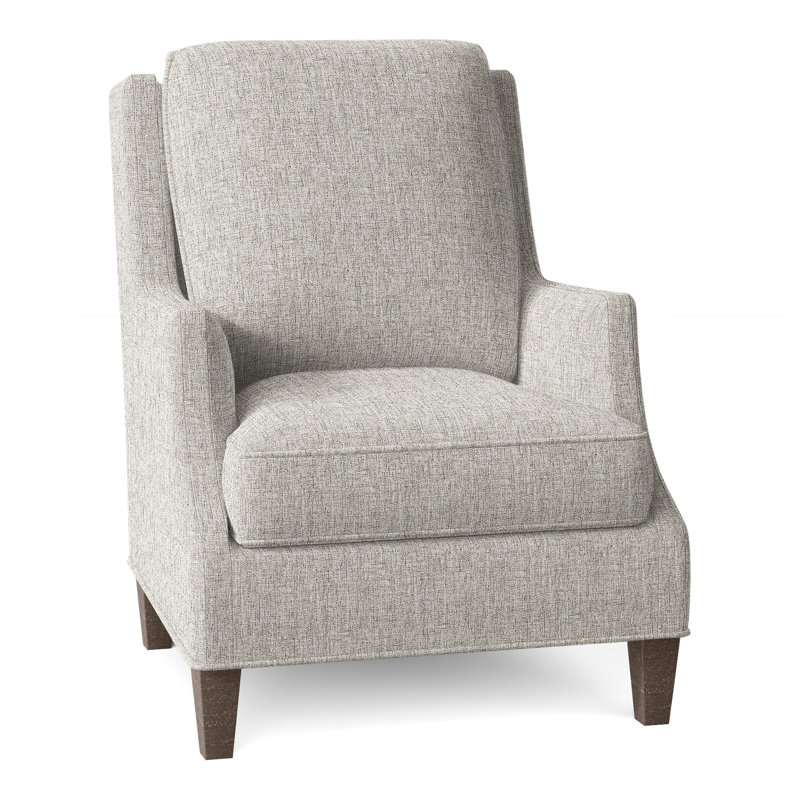 Fauteuil l 31,5 po Savannah, Noisette, Lin 3155