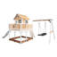 Liam AXI Hemlock Swing Set with 1 Swing(s) , 1 Slide(s)-1237716970-1237716965