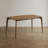 Rectangular Wood Dining Table-126595336-126595337