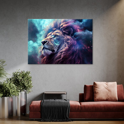 No Frame Print on Canvas