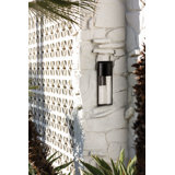 Dwell LED Outdoor Sconce