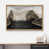 Natural Floater Framed