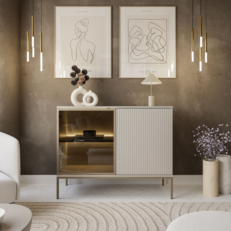 104cm Sideboard