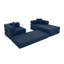 Canapé modulaire 108 po Mid-Century-977226493