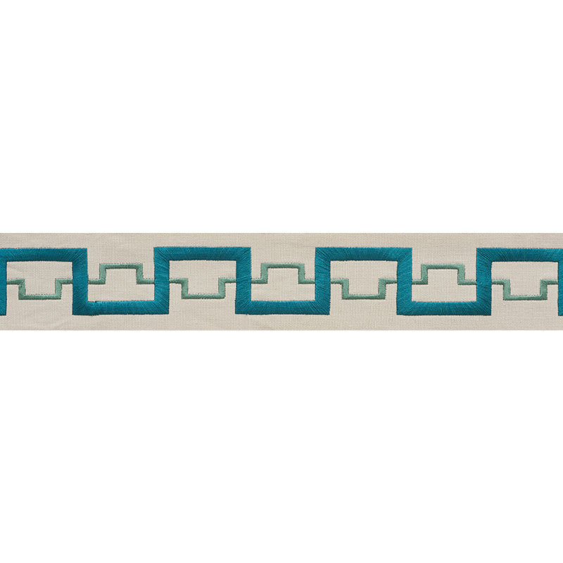 Turret Tape, Peacock
