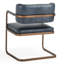 Fonda Leather Dining Chair-838721149
