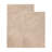 Brou Diamond Lattice Textured Machine Washable 2 Piece Bathroom Rug Set-106270453-106270455