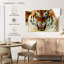 Tigre furieux Brampt