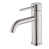 Brushed Nickel