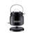 KitchenAid Compact 1.25 L Electric Kettle in Onyx Black-17645135