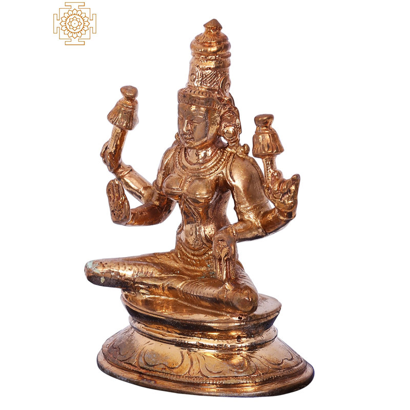 Figurine Déesse Lakshmi