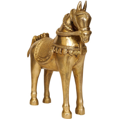 Cheval de selle