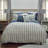 Venida Striped Bedding Set-20451219
