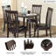 Chaise d'appoint Leanndra