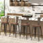 Tabouret de bar et de comptoir Rosenberry-412920844-535583052
