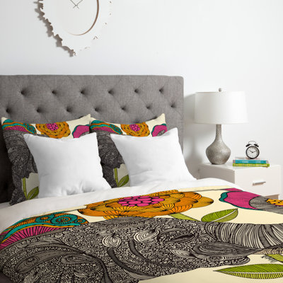Ensemble de housse de couette aaron